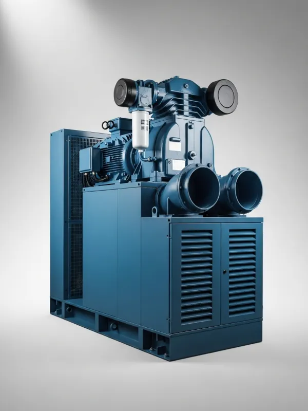 EVT185A/W-P — compresor industrial