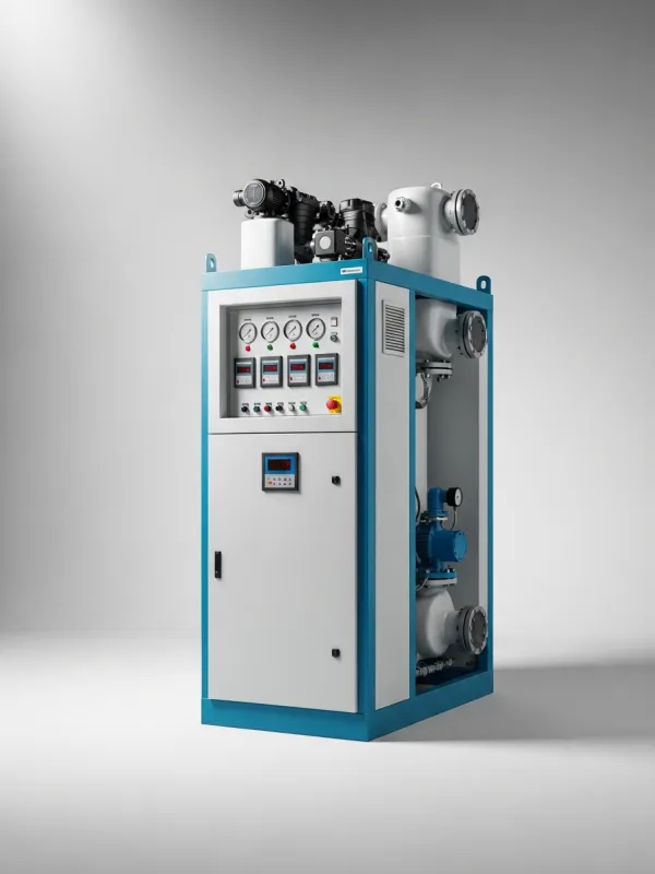 EAD150A — compresor industrial