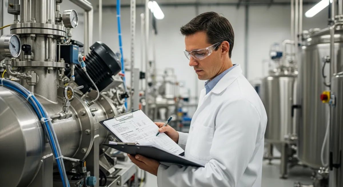 Validación IQ OQ PQ farmacéutica