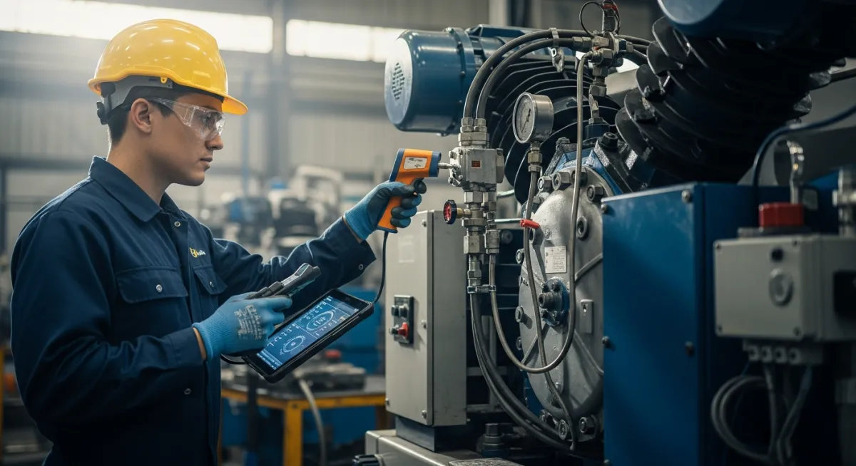 Servicio técnico especializado en metalmecánica